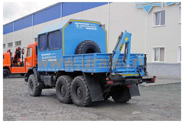 ГПА с КМУ ИМ-20