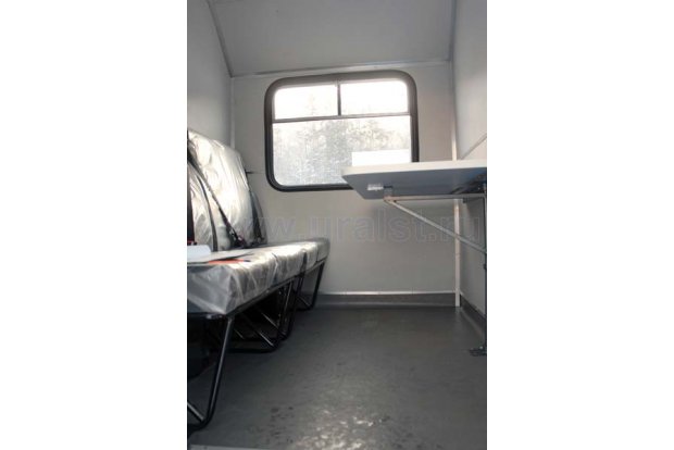 Автофургон 43118-46