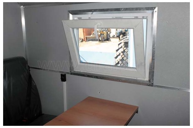 Автофургон Камаз ГПА