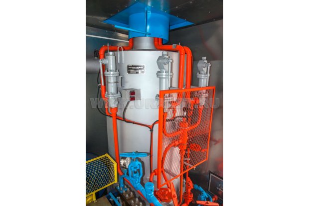  ППУА 1600/100 Камаз 43118-50