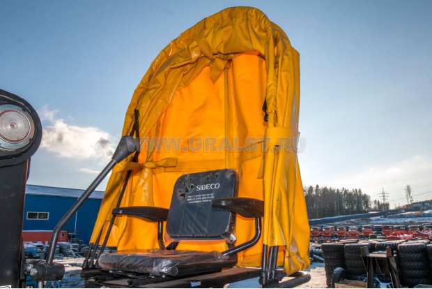 Рабочее место оператора