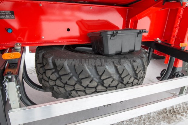 Запасное колесо