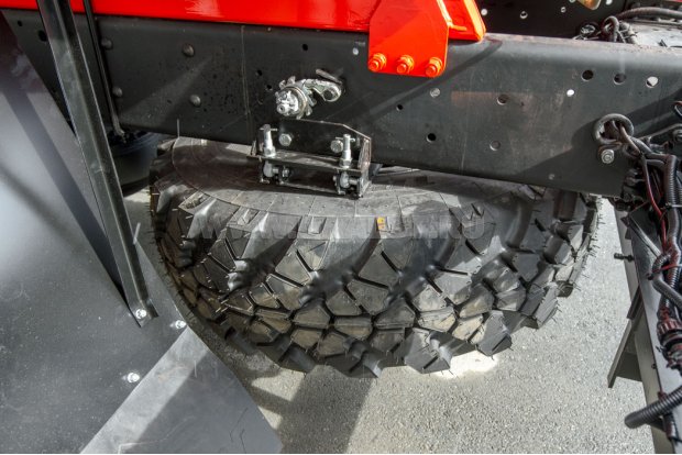 Запасное колесо