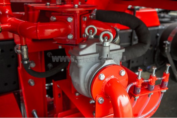 Топливный фильтр