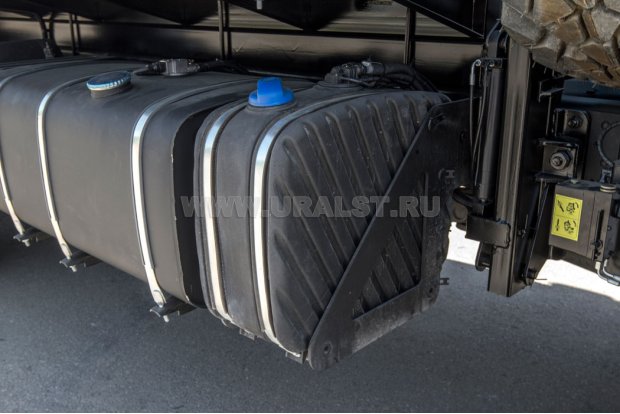 Бак мочевины