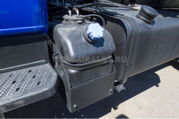 Бак мочевины