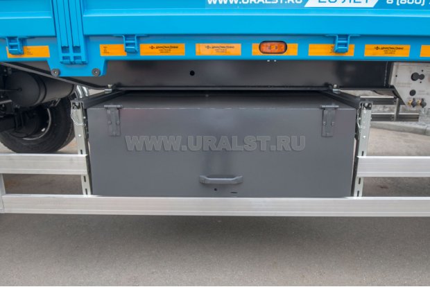 Инструментальный ящик