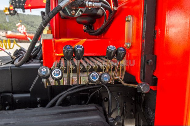 Управление опорами