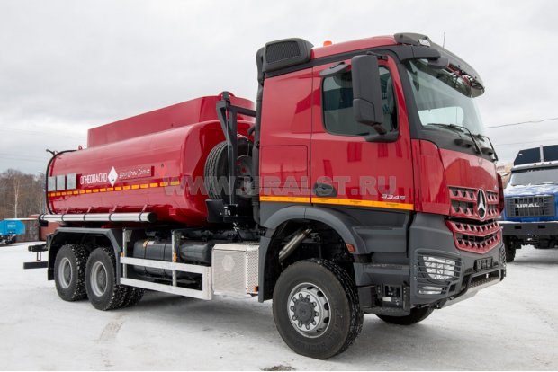 АТЗ 18-3 УСТ 5453Т1 Mercedes-Benz Actros 3345А