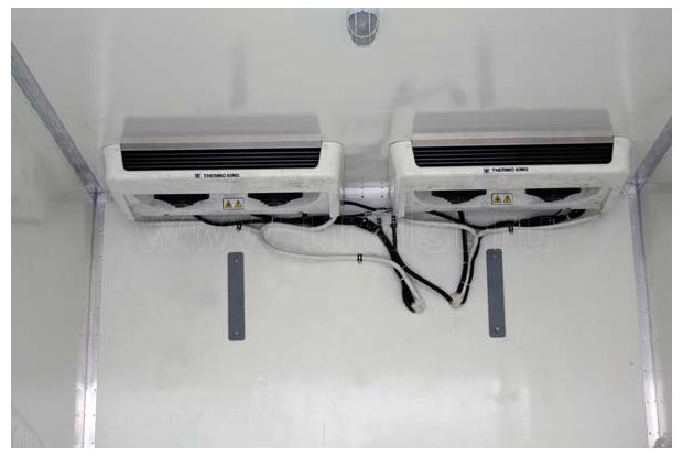 Холодильно-обогревательная установка