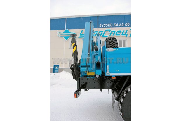 Кран-манипулятор ИМ-150