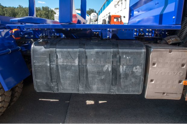 Топливный бак