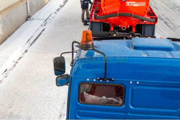 Проблесковый маячок