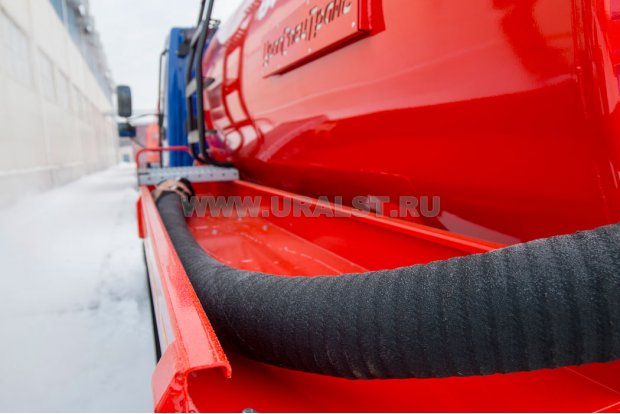 Напорно-всасывающий рукав