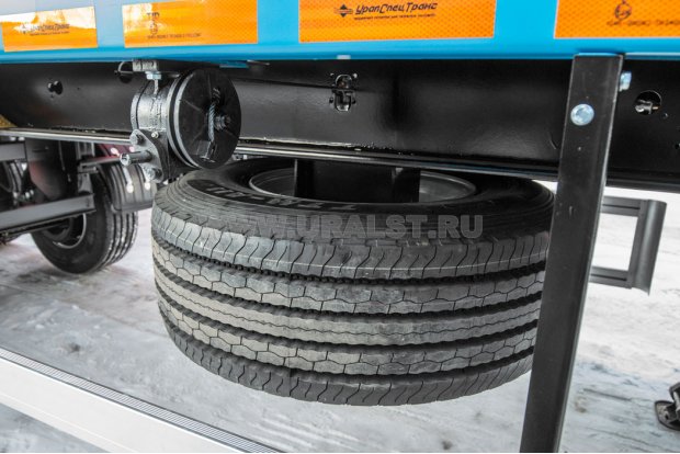 Запасное колесо