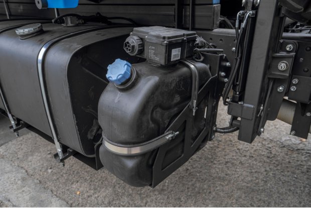 Бак мочевины