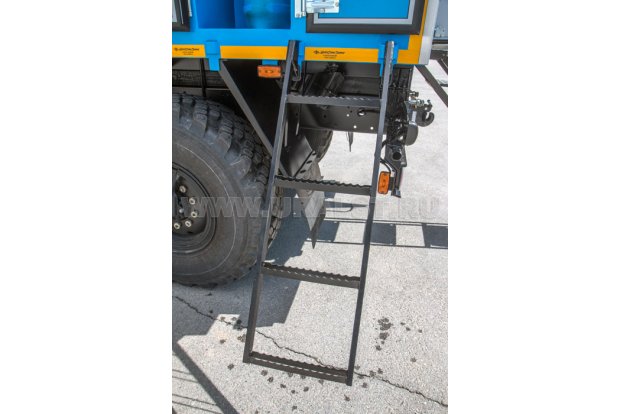 Съемная лестница