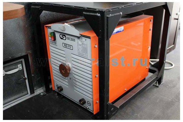 Выпрямитель сварочный