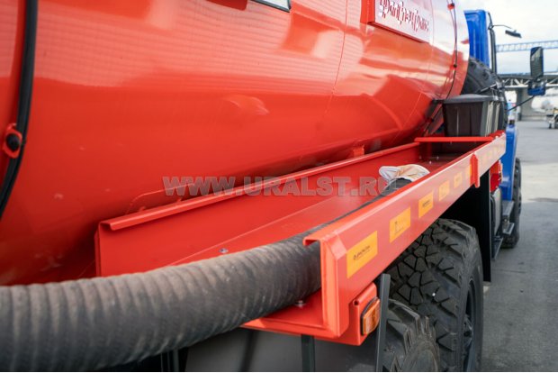 Пенал для напорно-всасывающих рукавов