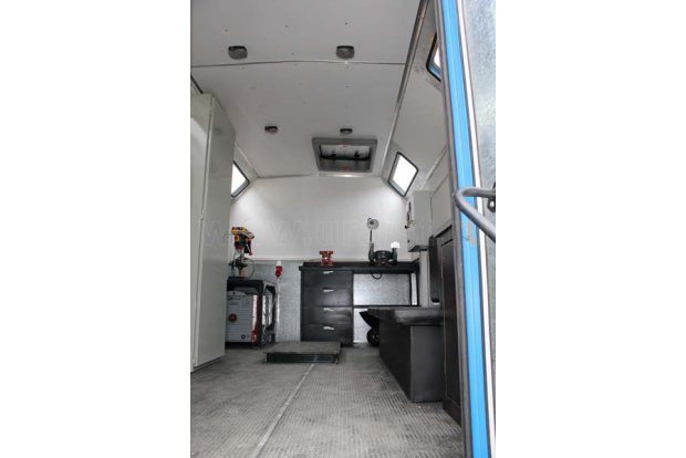 ПАРМ. Ремонтный отсек