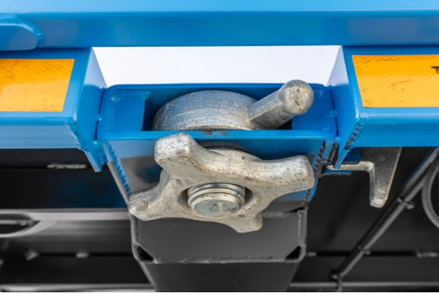 Контейнеровозные фитинги