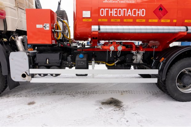 Боковая защита