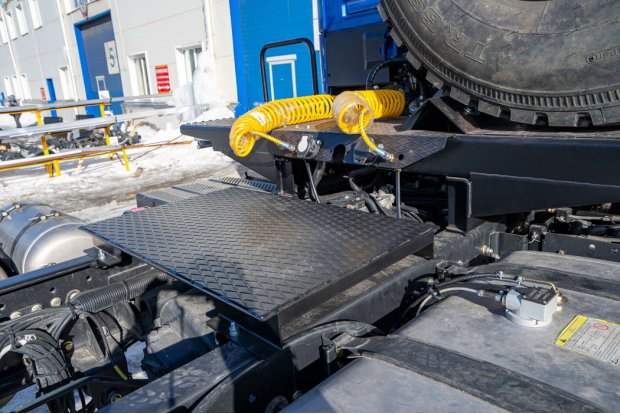 Площадка обслуживания