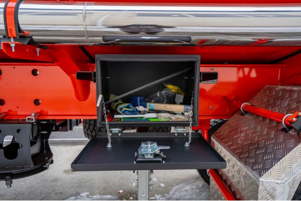 Инструментальный ящик