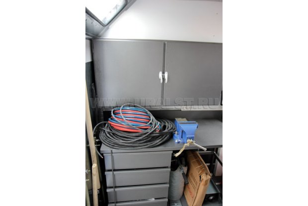 Шкаф для оборудования