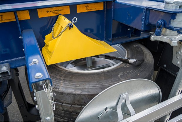 Запасное колесо