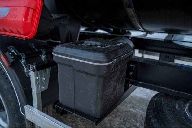 Ящик для песка