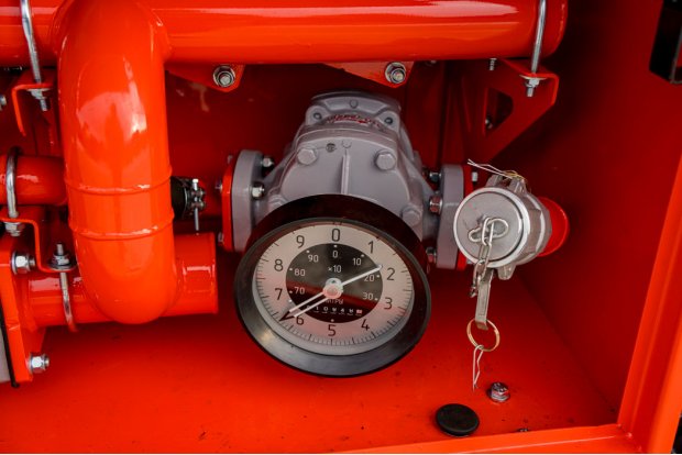 Счетчик жидкости