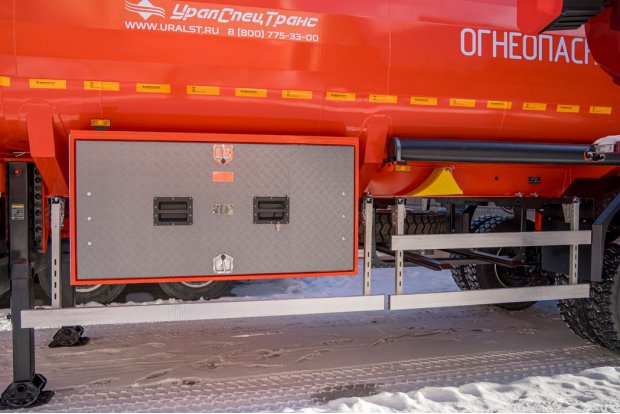 Боковая защита