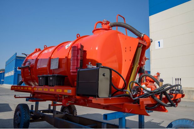 Навеска АКНС (МВС) 10-ОД УСТ