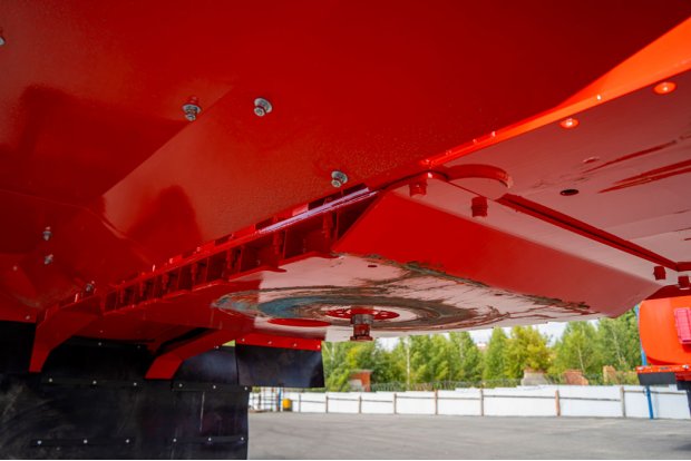 Шкворневой узел