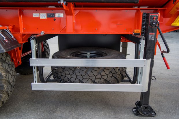 Боковая защита