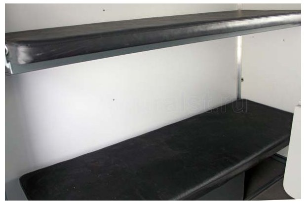 Диван-рундук сварочного комплекса Камаз АРС