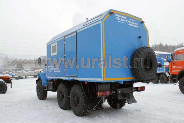 Агрегат ремонтно-сварочный