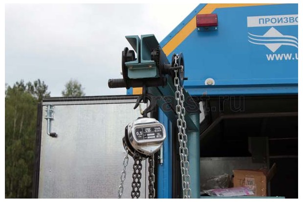 Кран-укосина