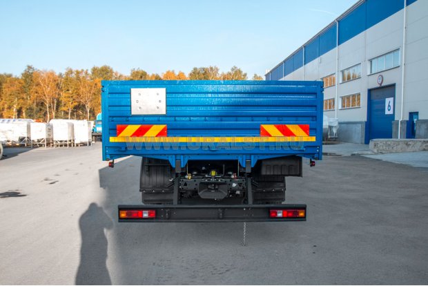 Бортовой автомобиль Камаз 65117-23(А4)