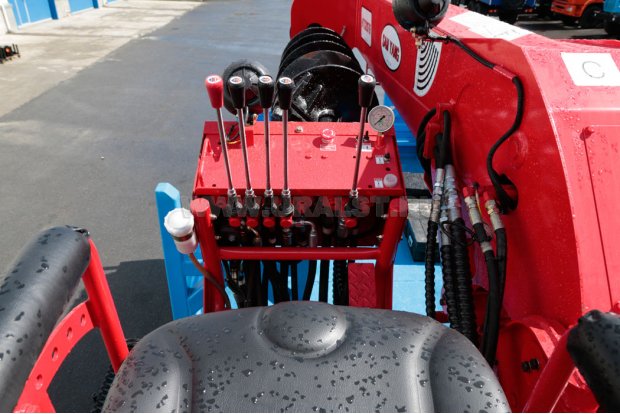 Верхнее управление КМУ