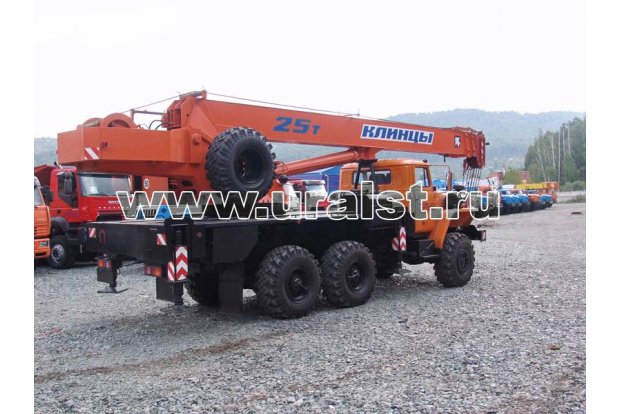 Клинцы КС-55713-3К