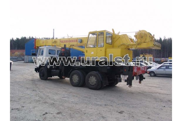 автокран