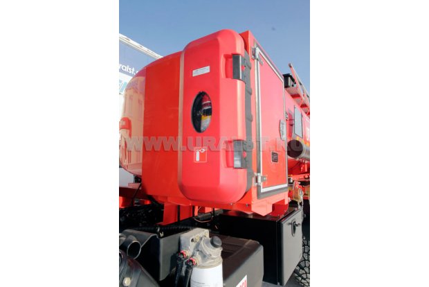 Средства пожаротушения