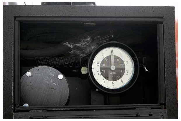 Узел выдачи топлива АТЗ-12