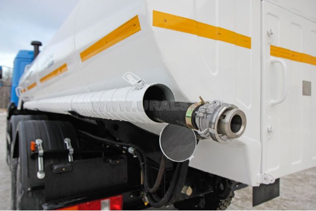 Напорно-всасывающие рукава