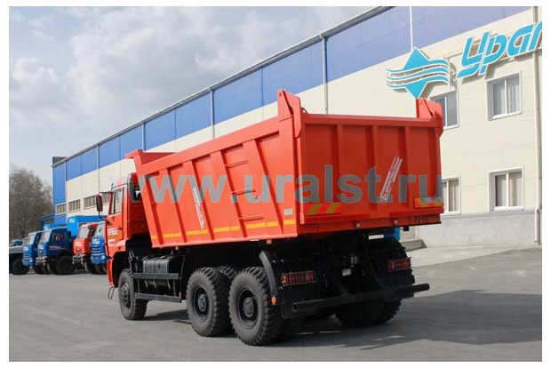 Камаз самосвал