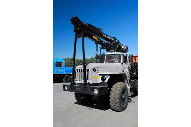 Гидроманипулятор СФ-65