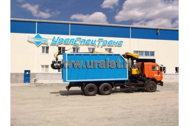 Металловоз 65115