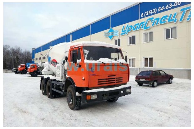 Бетоносмеситель